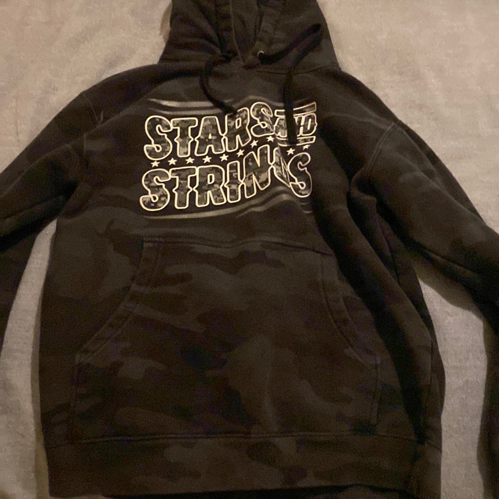 Stars And Strings Hoodie